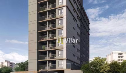 Apartamento com 2 dormitórios à venda, 72 m² por R$ 554.000,00 - Cajuru - Curitiba/PR