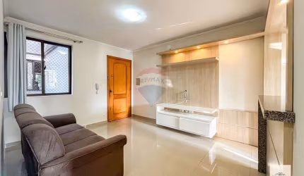 Apartamento 02 dormitórios mobiliado ao lado da universidade UCS - Bloco S