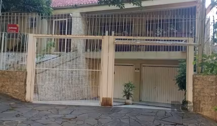Casa com 3 quartos à venda na Rua Fagundes Varela, Santo Antônio, Porto Alegre, 420 m2 por R$ 1.250.000