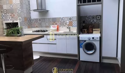 Casa 03 Dormitórios e 02 Vagas, no Perequê!