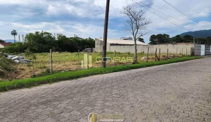 TERRENO EM TIJUCAS