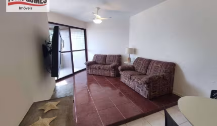 Apartamento com 3 dormitórios à venda, 105 m² por R$ 710.000,00 - Tombo - Guarujá/SP