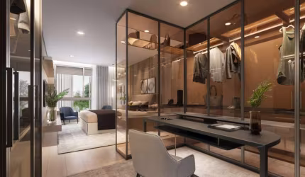 Apartamento para Venda - 372m², 4 dormitórios, sendo 4 suites, 4 vagas - Jardins