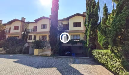 Casa em Condomínio para Venda - 340m², 2 dormitórios, sendo 1 suites, 4 vagas - Alto da Boa Vista