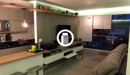 Apartamento para Venda - 60m², 2 dormitórios, sendo 1 suites, 1 vaga - Ipiranga