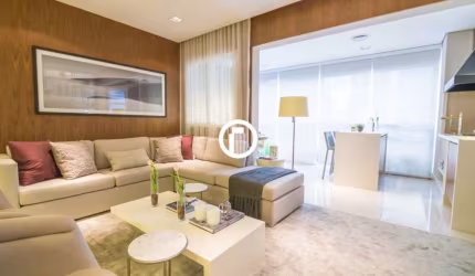 Apartamento para Venda - 58m², 2 dormitórios, 2 vagas - Morumbi