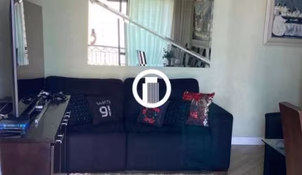 Apartamento para venda 71m²,  2 dormitórios,  sendo 1 suíte, 1 vaga - Ipiranga