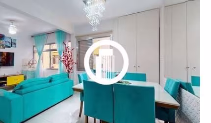 Apartamento para venda 70m², 2 dormitórios, 1 vaga - Lapa