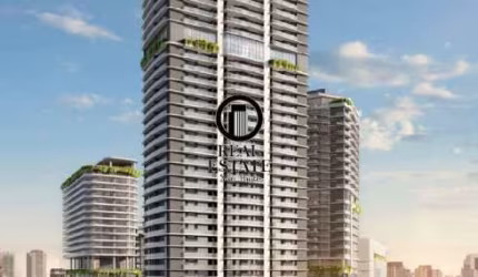 Apartamento para Venda - 129.22m², 3 dormitórios, sendo 3 suites, 2 vagas - Real Parque