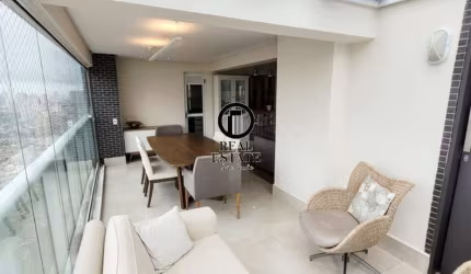 Apartamento Cobertura Duplex para venda 122m², 2 dormitórios, sendo 2 suítes, 2 vagas -  Vila Mariana