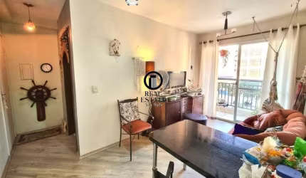 Apartamento para venda 48m², 2 Dormitórios e 1 Vaga - Ipiranga