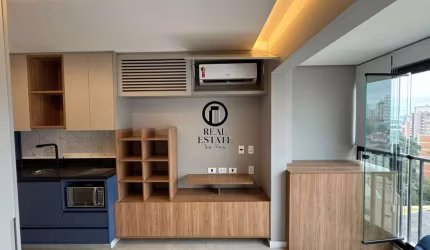 Apartamento para locação 25m², 1 dormitório - Vila Mariana