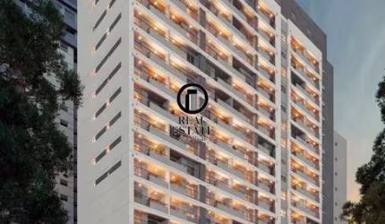 Apartamento para Venda - 39.49m², 2 dormitórios, Alto da Boa Vista