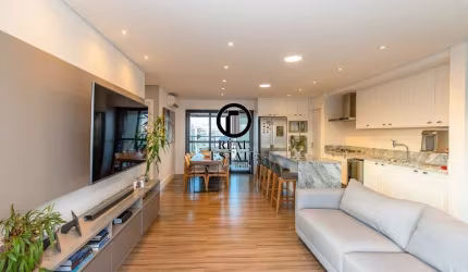 Apartamento para Venda - 106m², 2 dormitórios, sendo 2 suites, 2 vagas - Jardim das Acácias
