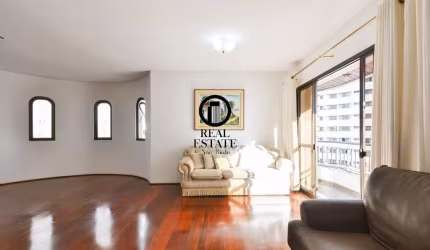 Apartamento para Venda - 175.72m², 4 dormitórios, sendo 2 suites, 3 vagas - Tatuapé