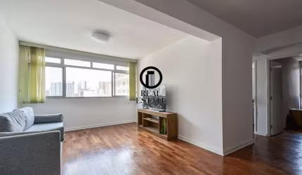 Apartamento para Venda - 96.16m², 2 dormitórios, 1 vaga - Paraíso