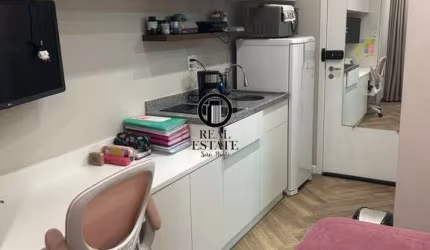 Apartamento para aluguel/locação 23m², 1 dormitório - Vila Mariana
