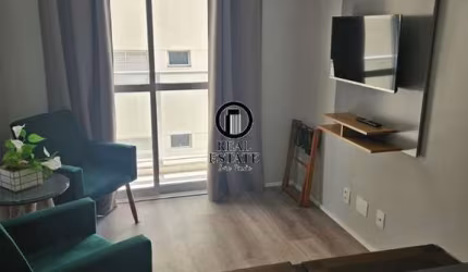 Apartamento para aluguel/locação 28m², 1 dormitório e 1 vaga - Aclimação