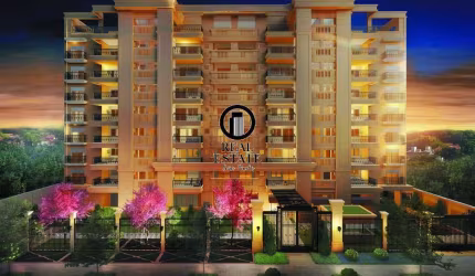Apartamento para Venda - 92.73m², 2 dormitórios, sendo 2 suites, 2 vagas - Lapa