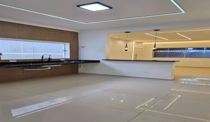 CASA CAIÇARA - PRAIA GRANDE SP