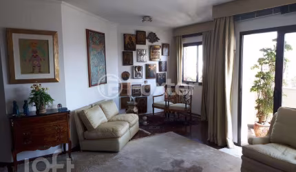 Apartamento com 4 quartos à venda na Rua Apinajés, 417, Perdizes, São Paulo, 310 m2 por R$ 3.400.000