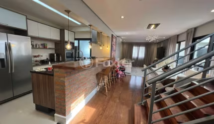 Cobertura com 3 quartos à venda na Rua Cancioneiro Popular, 480, Santo Amaro, São Paulo, 181 m2 por R$ 2.600.000