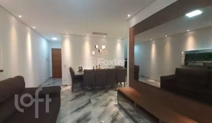 Cobertura com 2 quartos à venda na Rua Ana Pimentel, 75, Vila Gonçalves, São Bernardo do Campo, 176 m2 por R$ 850.000