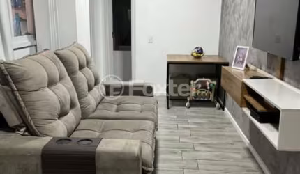 Apartamento com 2 quartos à venda na Rua Brasílio Machado, 482, Vila Príncipe de Gales, Santo André, 38 m2 por R$ 290.000