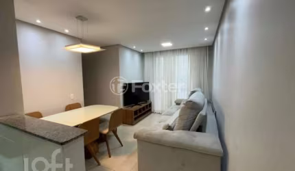 Apartamento com 1 quarto à venda na Avenida Mendes da Rocha, 1093, Jardim Brasil (Zona Norte), São Paulo, 49 m2 por R$ 330.000