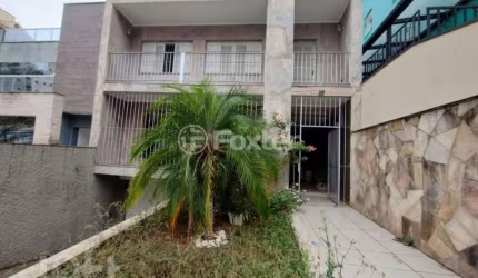 Casa com 4 quartos à venda na Rua Haddock Lobo, 35, Vila Bastos, Santo André, 297 m2 por R$ 1.049.900