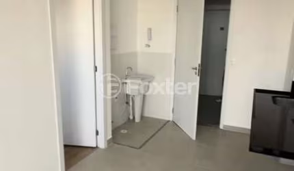 Apartamento com 1 quarto à venda na Rua Alvorada, 616, Vila Olímpia, São Paulo, 26 m2 por R$ 450.000
