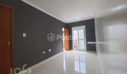 Apartamento com 2 quartos à venda na Rua Rivaldo Góes Teixeira, 405, Jardim Guapituba, Mauá, 53 m2 por R$ 300.000