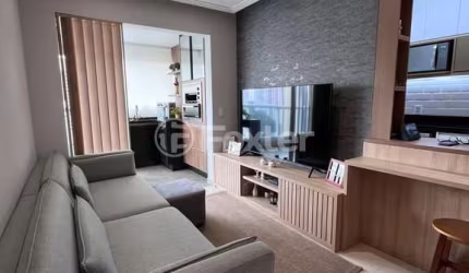 Apartamento com 2 quartos à venda na Rua dos Cafezais, 322, Vila Santa Catarina, São Paulo, 67 m2 por R$ 875.000