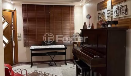 Casa com 3 quartos à venda na Rua Laureano, 408, Vila Camilópolis, Santo André, 195 m2 por R$ 1.113.000