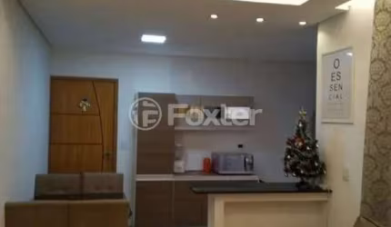 Apartamento com 2 quartos à venda na Rua Grã-Bretanha, 354, Vila Príncipe de Gales, Santo André, 82 m2 por R$ 445.200