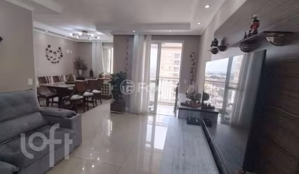 Apartamento com 2 quartos à venda na Avenida Fagundes de Oliveira, 519, Piraporinha, Diadema, 62 m2 por R$ 420.000