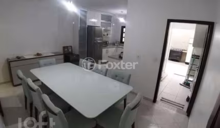 Casa com 3 quartos à venda na Rua Lourenço de Almada, 377, Vila Alto de Santo André, Santo André, 191 m2 por R$ 940.000