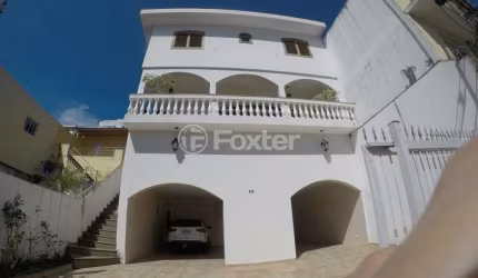 Casa com 4 quartos à venda na Rua Antônio da Mata Júnior, 26, Jardim São Luís, São Paulo, 254 m2 por R$ 1.100.000
