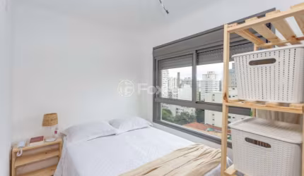 Kitnet / Stúdio à venda na Rua Padre Chico, 303, Perdizes, São Paulo, 21 m2 por R$ 398.000