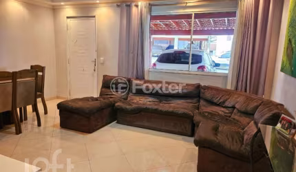 Casa em condomínio fechado com 3 quartos à venda na Estrada Morro Grande, 2033, Jardim Ísis, Cotia, 136 m2 por R$ 450.000