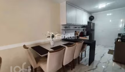 Casa em condomínio fechado com 3 quartos à venda na Avenida Marcondes de Brito, 661, Chácara Seis de Outubro, São Paulo, 150 m2 por R$ 749.000