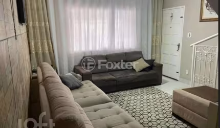 Casa com 3 quartos à venda na Rua Kepler, 329, Vila Suíça, Santo André, 200 m2 por R$ 605.000