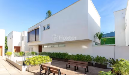 Casa em condomínio fechado com 4 quartos à venda na Rua Professor Henrique Neves Lefevre, 372, Jardim Petrópolis, São Paulo, 365 m2 por R$ 3.950.000