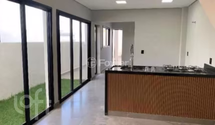 Casa em condomínio fechado com 3 quartos à venda na Rodovia Raposo Tavares, 37, Sítio Boa Vista, Cotia, 125 m2 por R$ 850.000