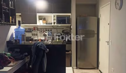 Apartamento com 2 quartos à venda na Avenida Curió, 860, Campanário, Diadema, 42 m2 por R$ 315.000