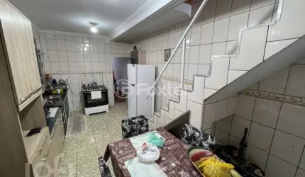 Casa com 3 quartos à venda na Avenida Afonso Monteiro da Cruz, 1289, Serraria, Diadema, 125 m2 por R$ 550.000