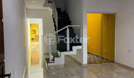 Casa com 3 quartos à venda na Rua Rossini, 355, Vila Camilópolis, Santo André, 140 m2 por R$ 745.000