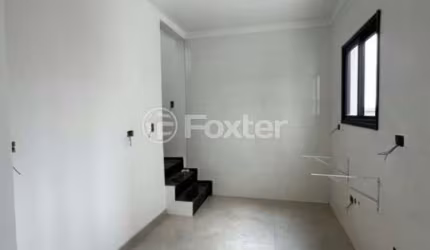 Cobertura com 2 quartos à venda na Rua Itacolomi, 220, Vila Curuçá, Santo André, 106 m2 por R$ 424.000