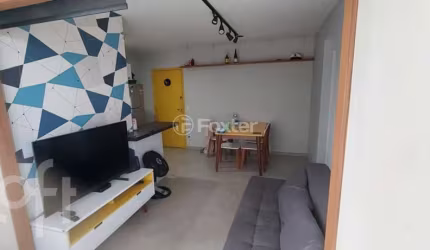 Apartamento com 2 quartos à venda na Rua Cipriano Barata, 900, Ipiranga, São Paulo, 52 m2 por R$ 490.000