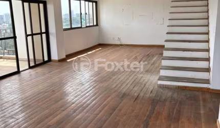 Cobertura com 4 quartos à venda na Rua Antônio Júlio dos Santos, 73, Fazenda Morumbi, São Paulo, 636 m2 por R$ 1.750.000